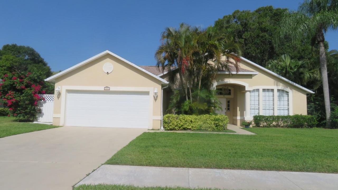 Luxury 3-Bedroom Home Near Beaches With Pool Vero Beach Extérieur photo