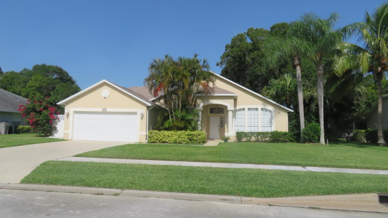 Luxury 3-Bedroom Home Near Beaches With Pool Vero Beach Extérieur photo