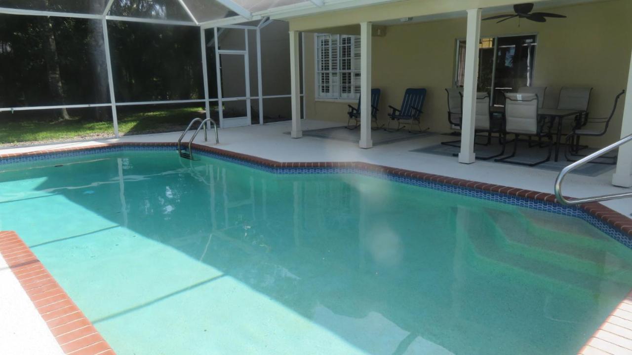 Luxury 3-Bedroom Home Near Beaches With Pool Vero Beach Extérieur photo