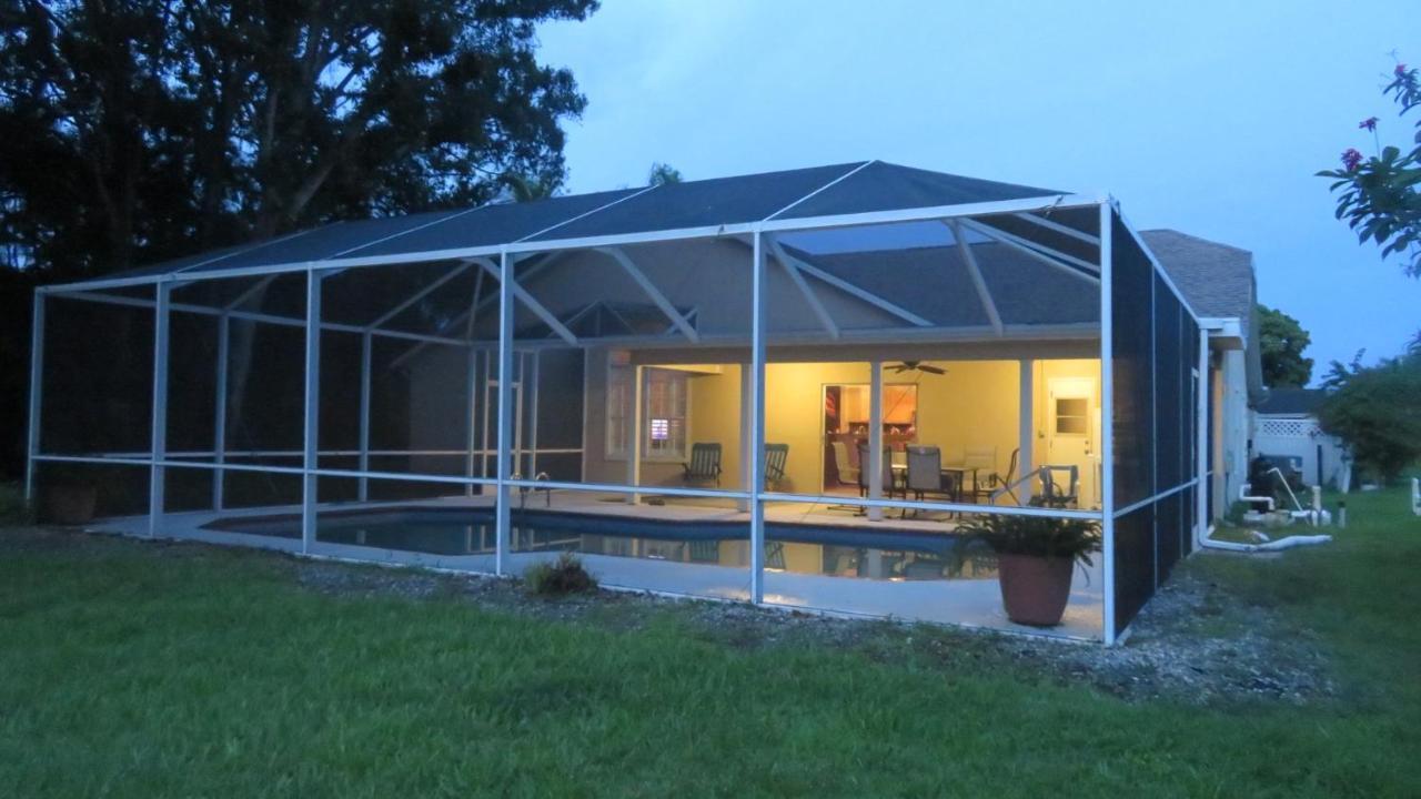 Luxury 3-Bedroom Home Near Beaches With Pool Vero Beach Extérieur photo